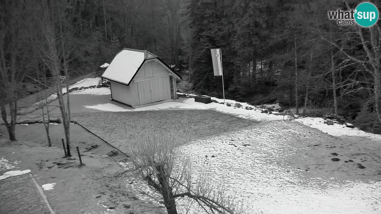 Webcam Lukanja – Water Village | Pohorje Houses