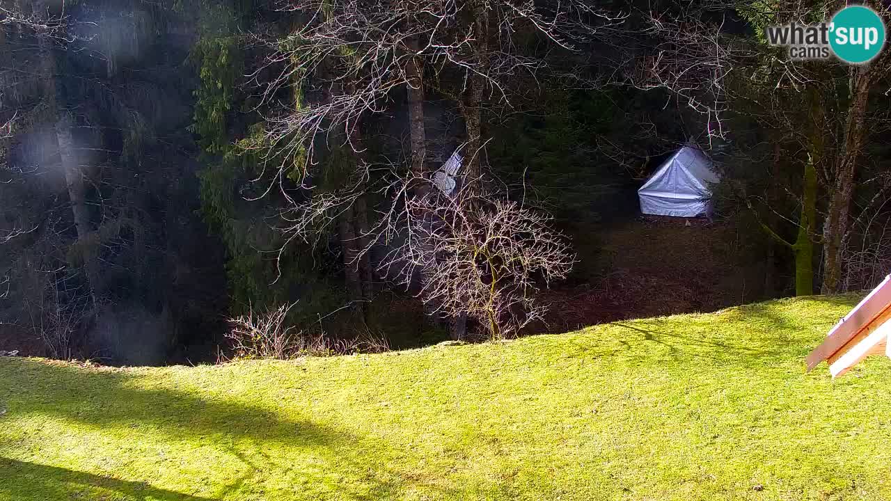 Webcam Lukanja – Water Village | Pohorje Houses