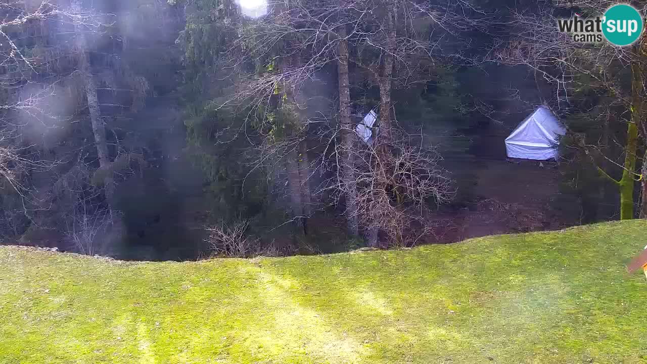 Webcam Lukanja – Water Village | Pohorje Houses