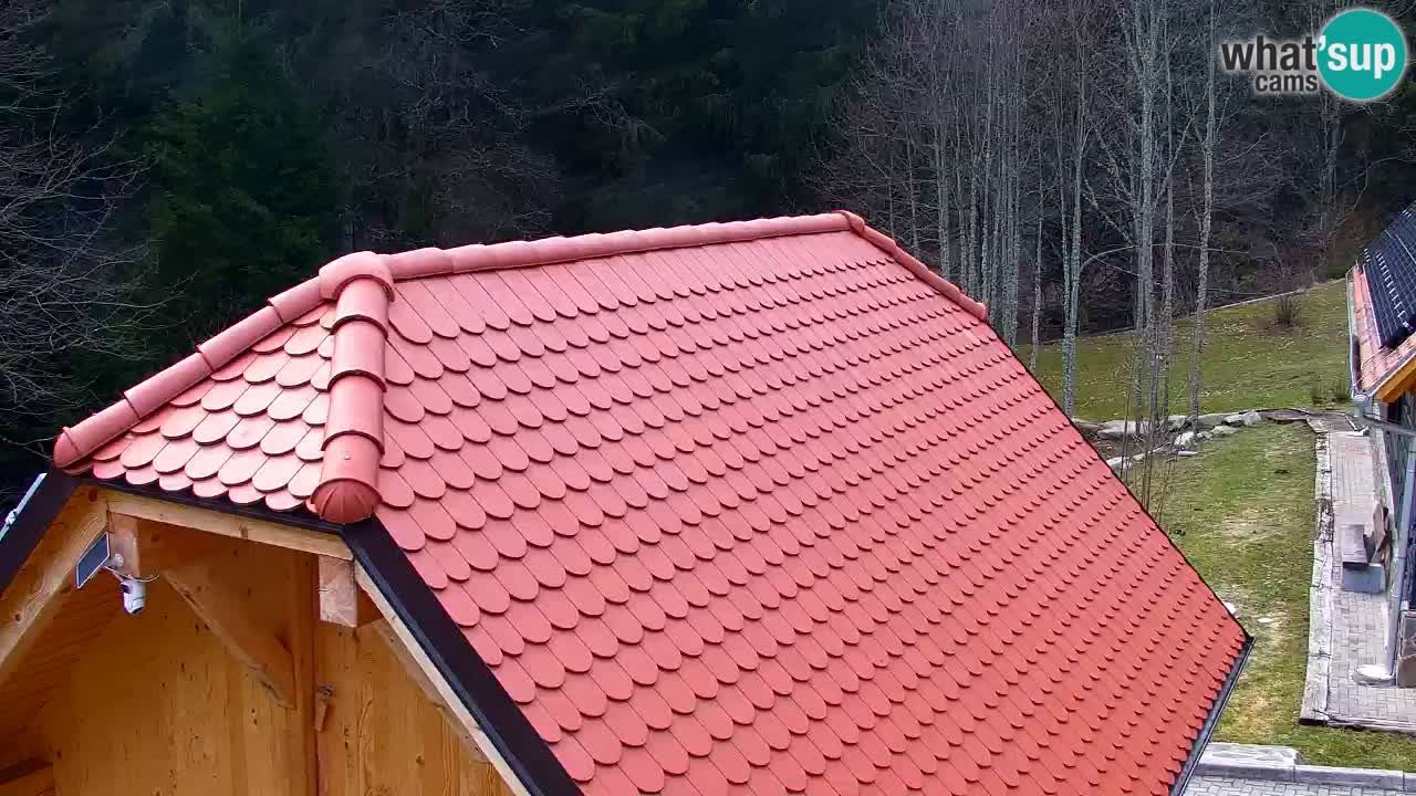 Webcam Lukanja – Water Village | Pohorje Houses