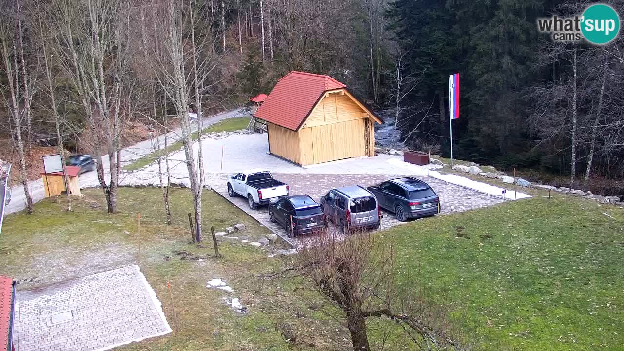 Webcam Lukanja – Water Village | Pohorje Houses