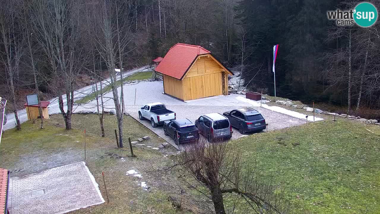 Webcam Lukanja – Water Village | Pohorje Houses
