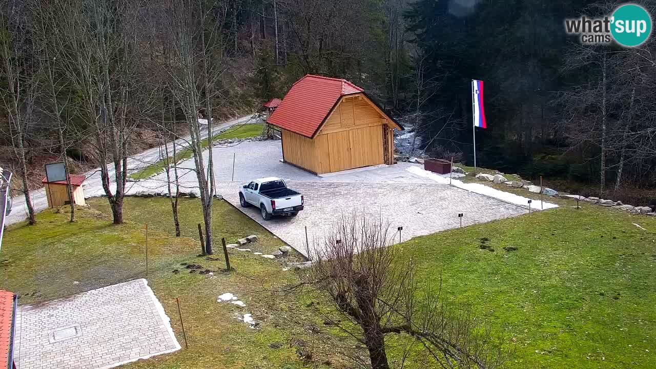 Webcam Lukanja – Water Village | Pohorje Houses