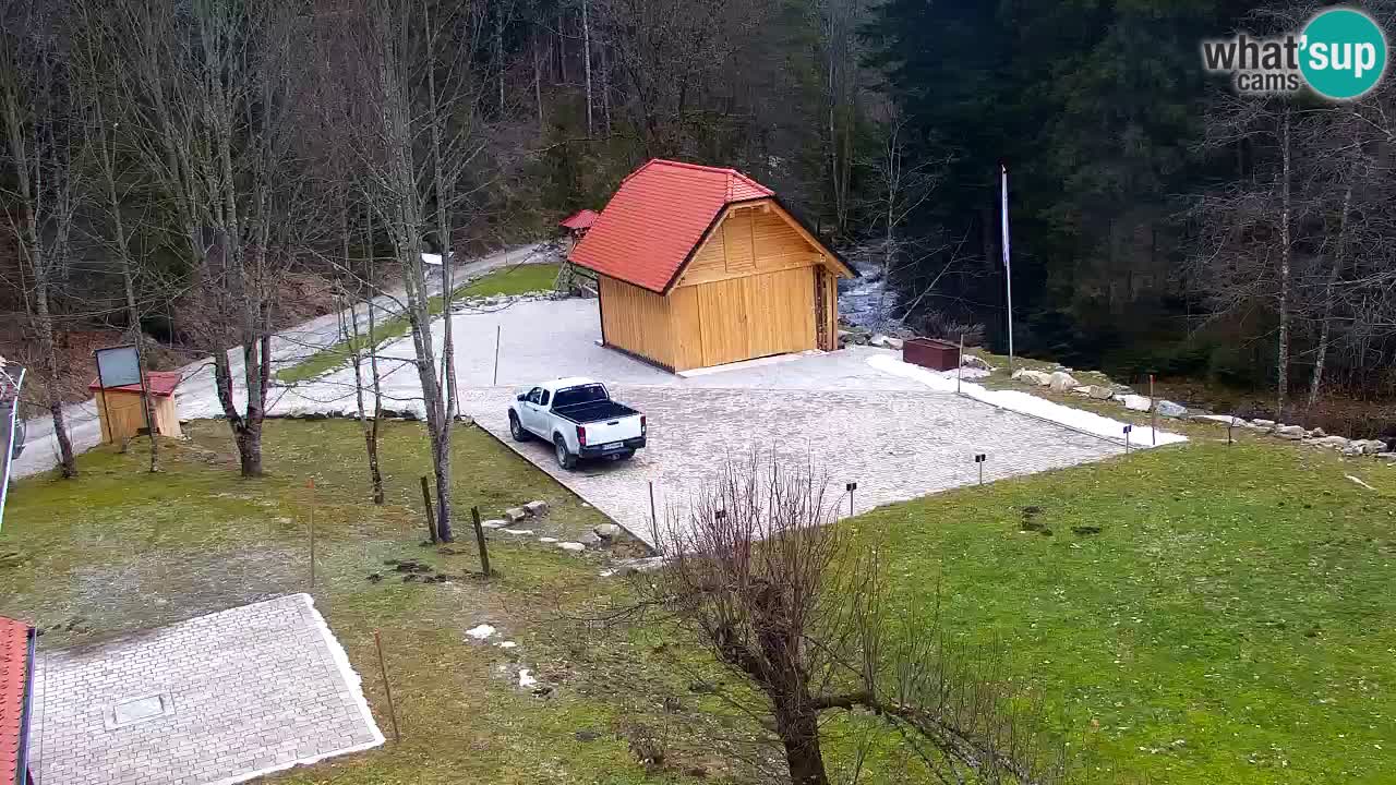 Webcam Lukanja – Water Village | Pohorje Houses