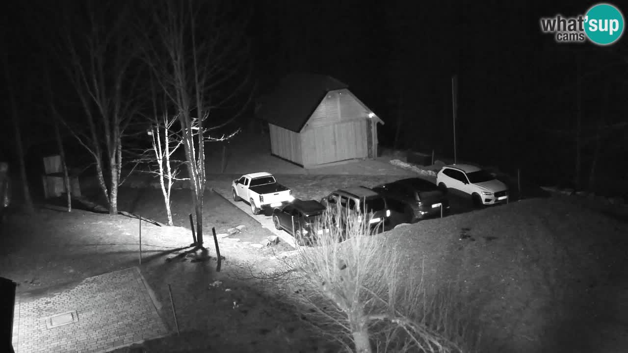 Webcam Lukanja – Water Village | Pohorje Houses