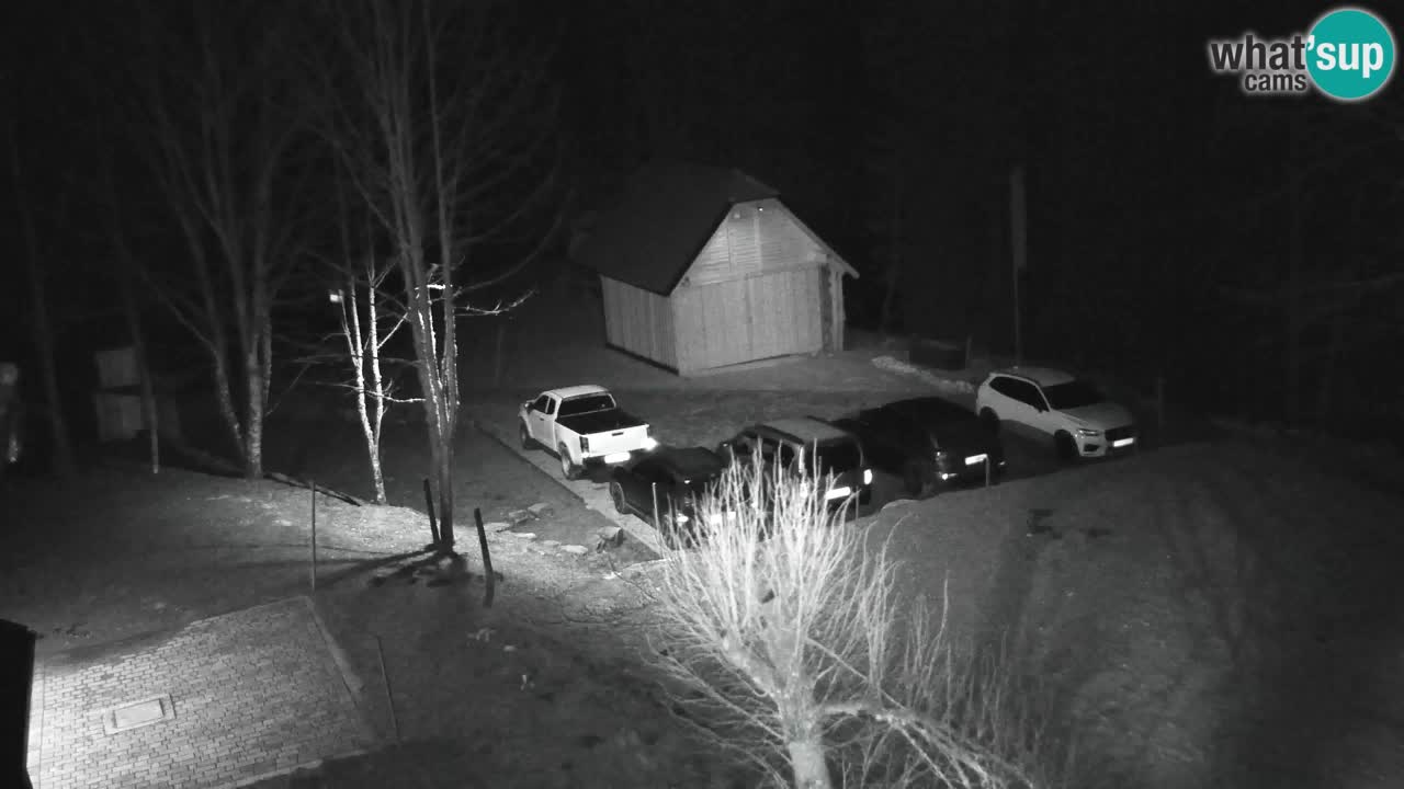 Webcam Lukanja – Water Village | Pohorje Houses