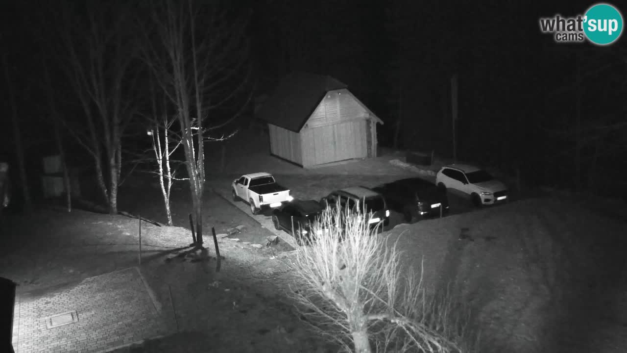 Webcam Lukanja – Water Village | Pohorje Houses