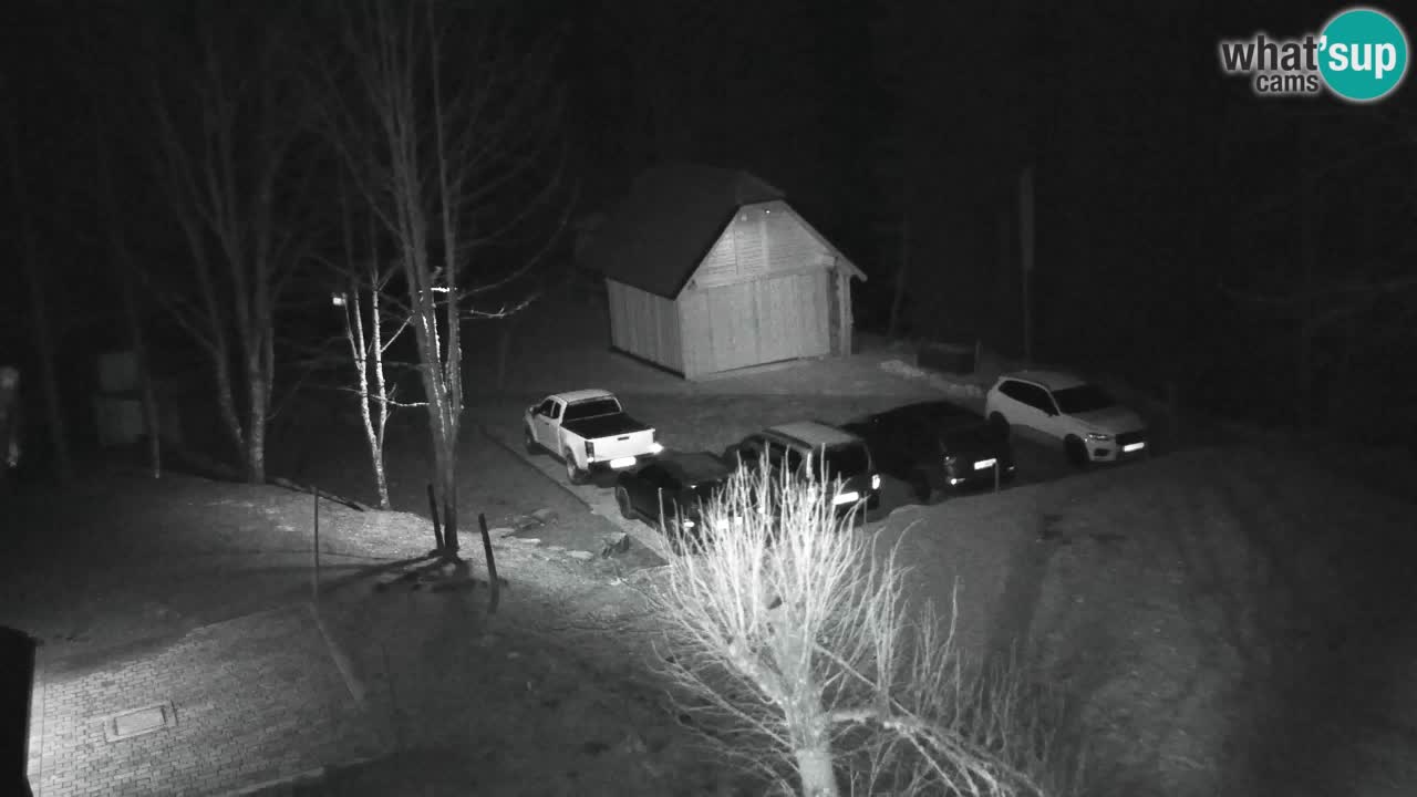 Webcam Lukanja – Water Village | Pohorje Houses