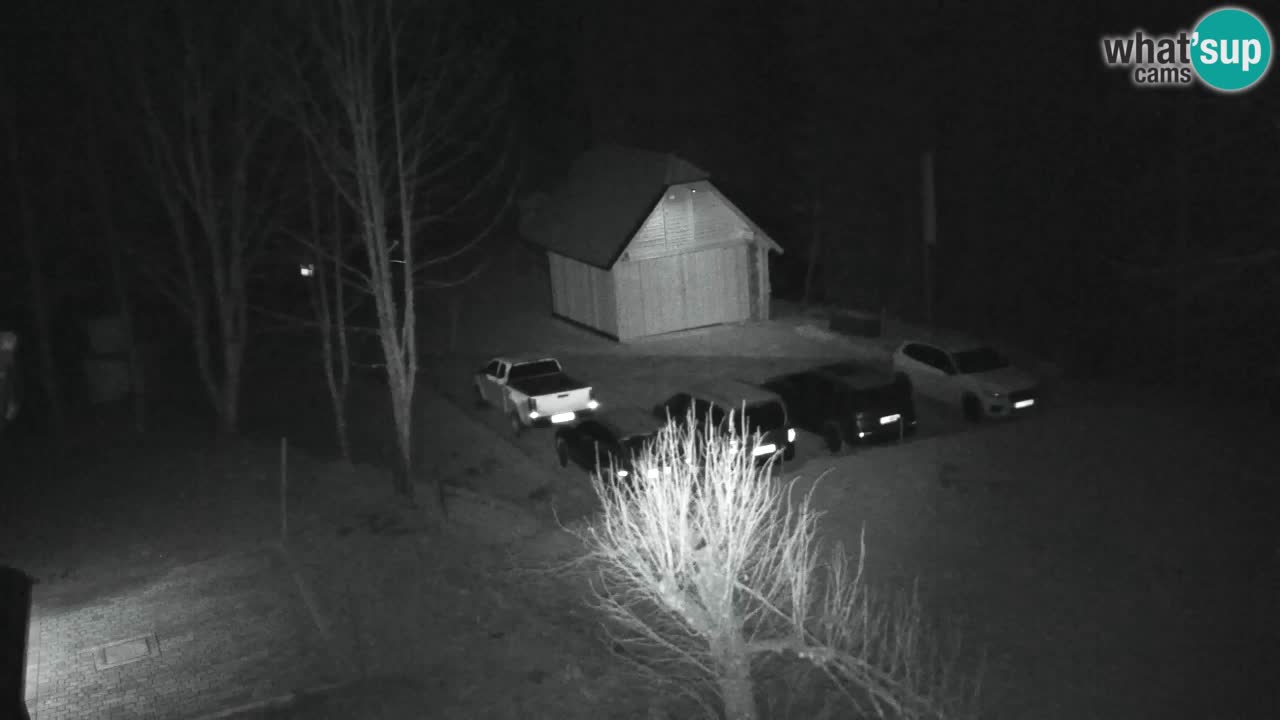 Webcam Lukanja – Water Village | Pohorje Houses