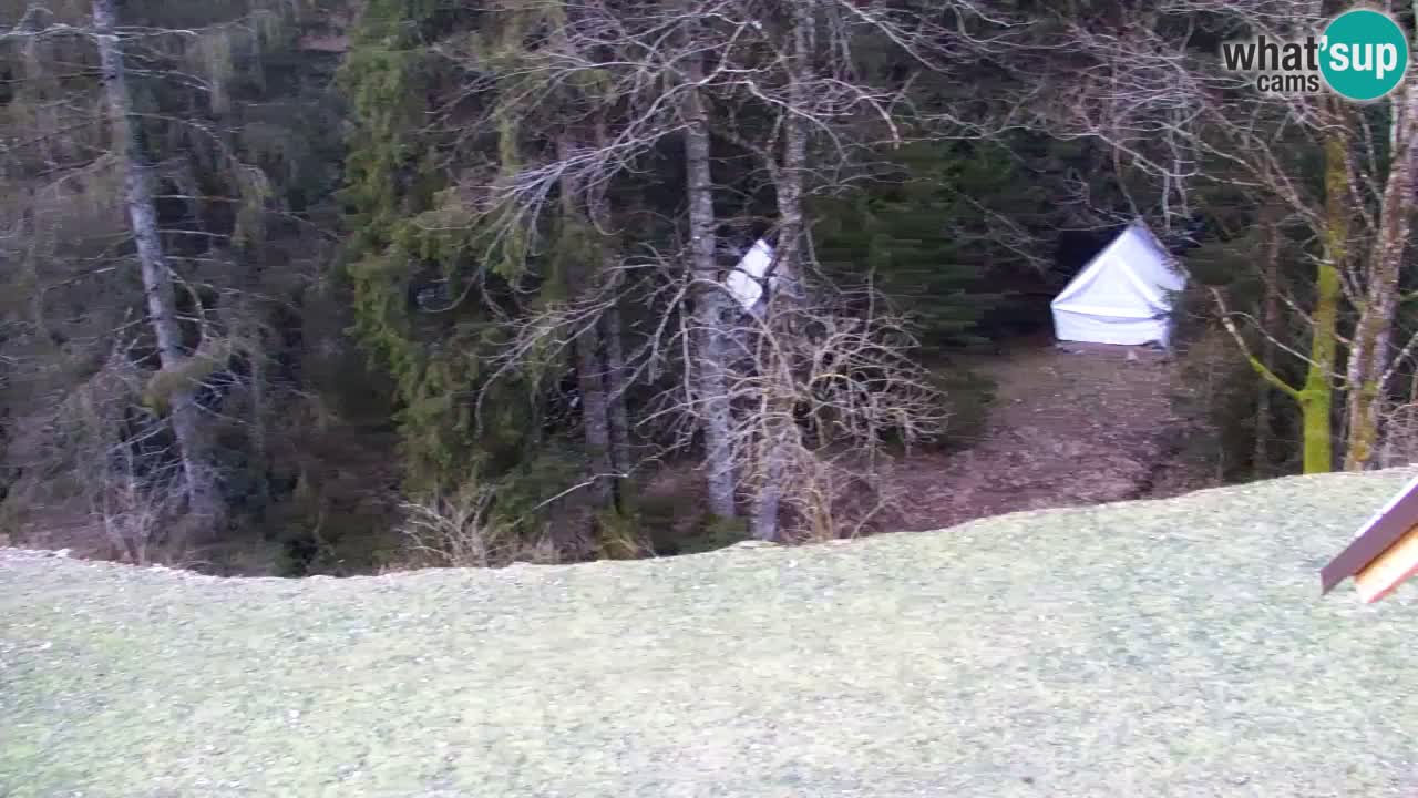 Webcam Lukanja – Water Village | Pohorje Houses