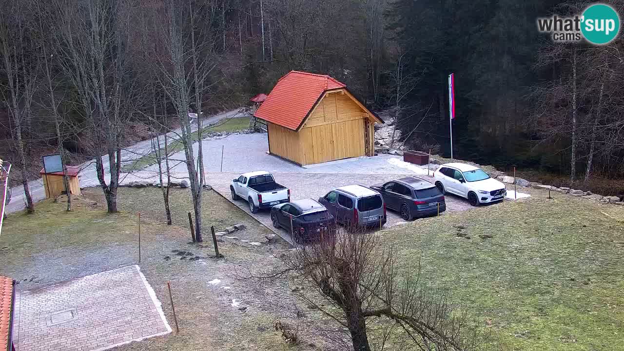 Webcam Lukanja – Water Village | Pohorje Houses