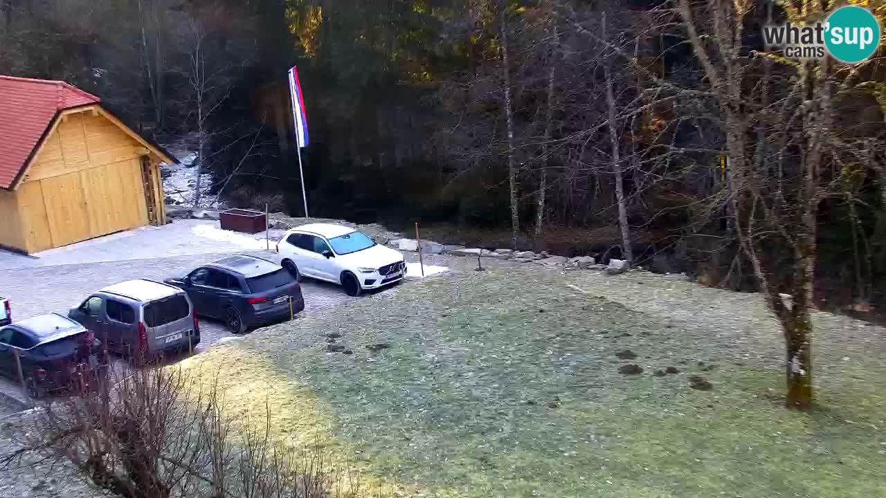 Web kamera Lukanja – Water Village | Pohorje Houses