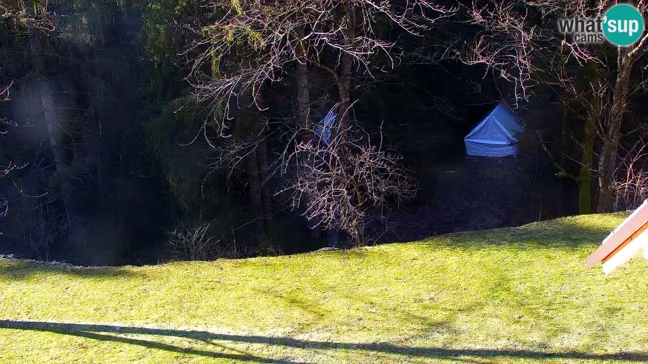 Web kamera Lukanja – Water Village | Pohorje Houses
