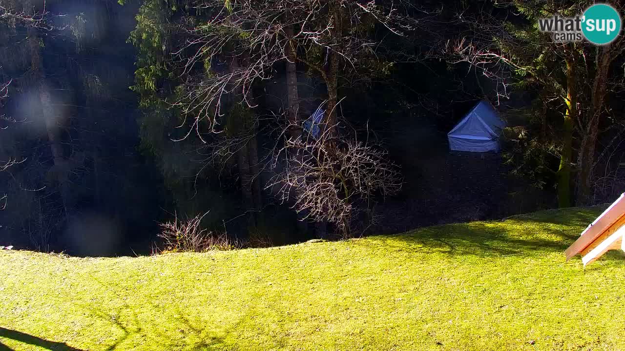 Webcam Lukanja – Water Village | Pohorje Houses