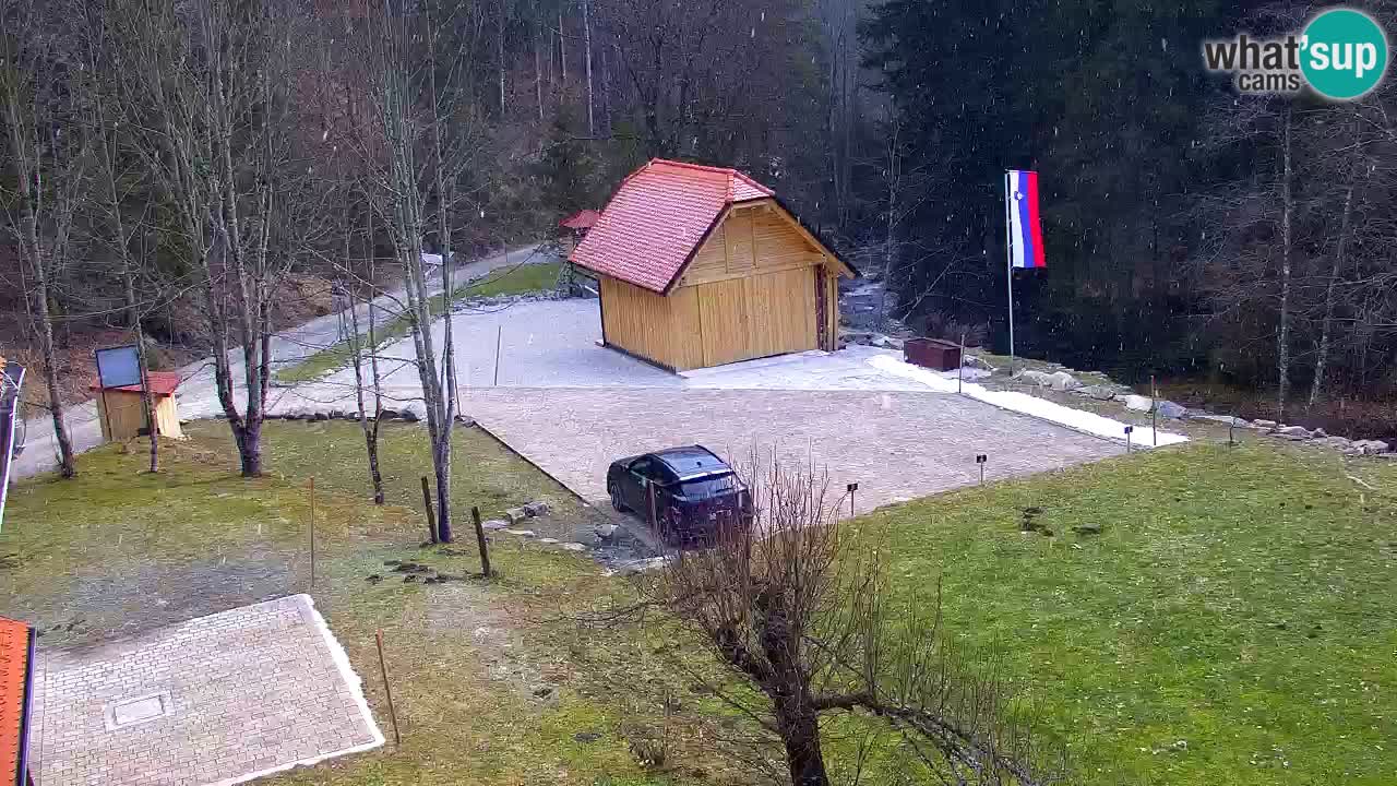 Webcam Lukanja – Water Village | Pohorje Houses