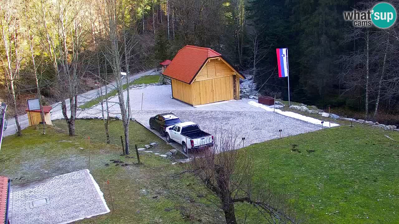 Webcam Lukanja – Water Village | Pohorje Houses