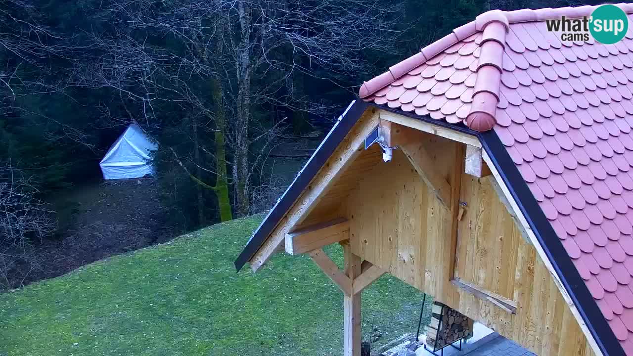Web kamera Lukanja – Water Village | Pohorje Houses