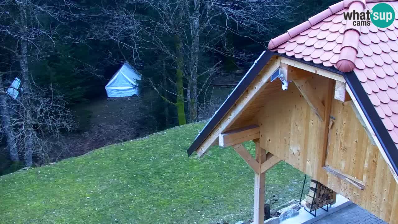 Webcam Lukanja – Water Village | Pohorje Houses