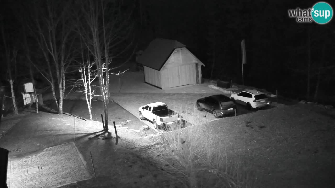 Webcam Lukanja – Water Village | Pohorje Houses