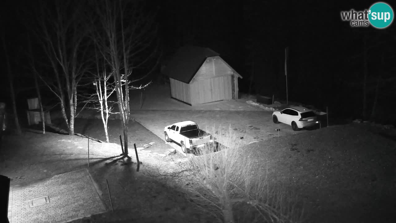 Webcam Lukanja – Water Village | Pohorje Houses