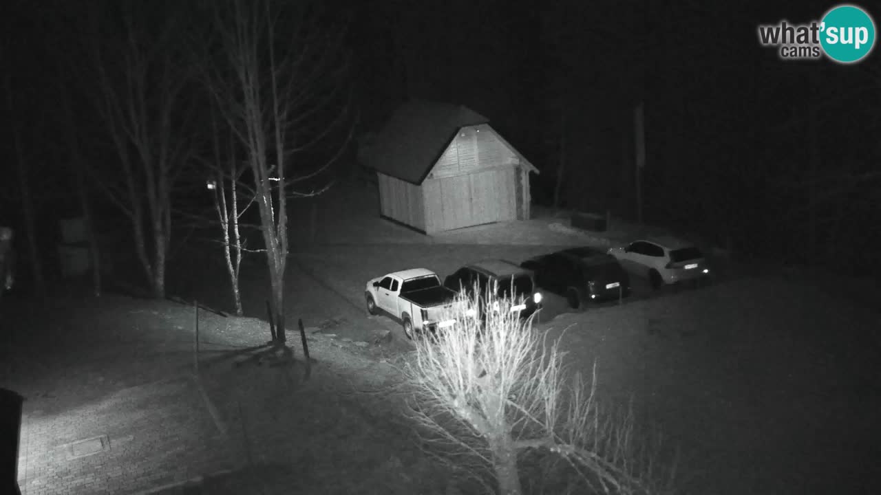 Webcam Lukanja – Water Village | Pohorje Houses