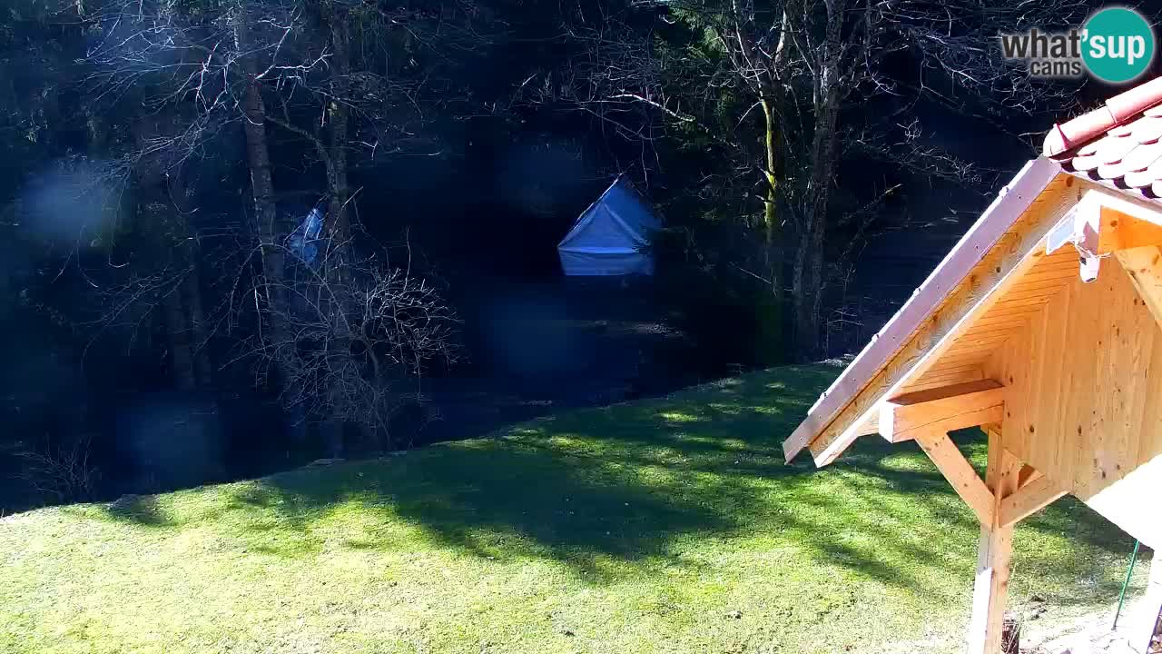 Webcam Lukanja – Water Village | Pohorje Houses