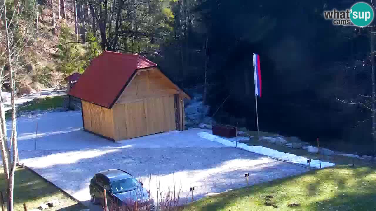 Web kamera Lukanja – Water Village | Pohorje Houses