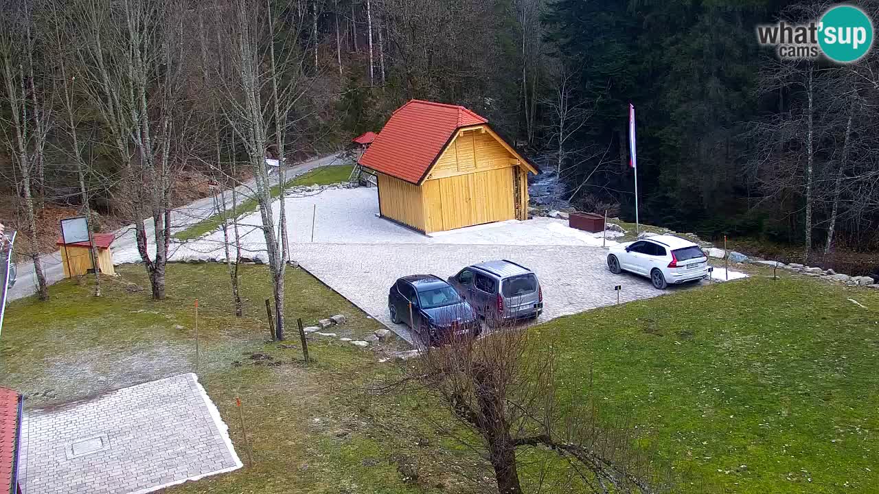 Webcam Lukanja – Water Village | Pohorje Houses