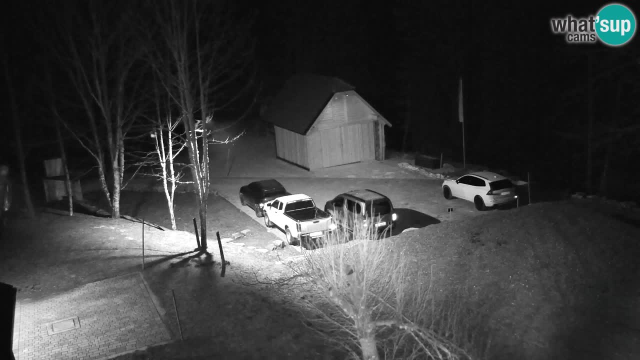 Webcam Lukanja – Water Village | Pohorje Houses