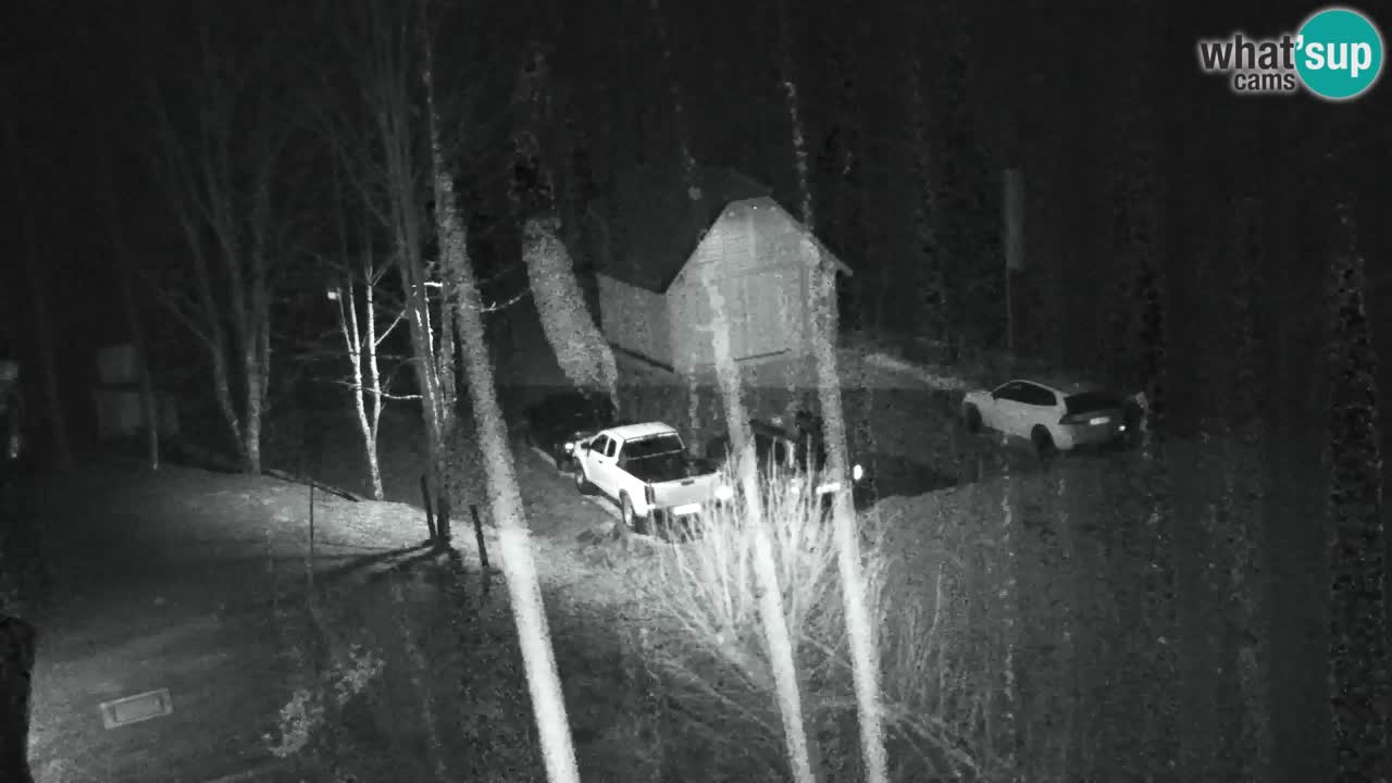 Webcam Lukanja – Water Village | Pohorje Houses