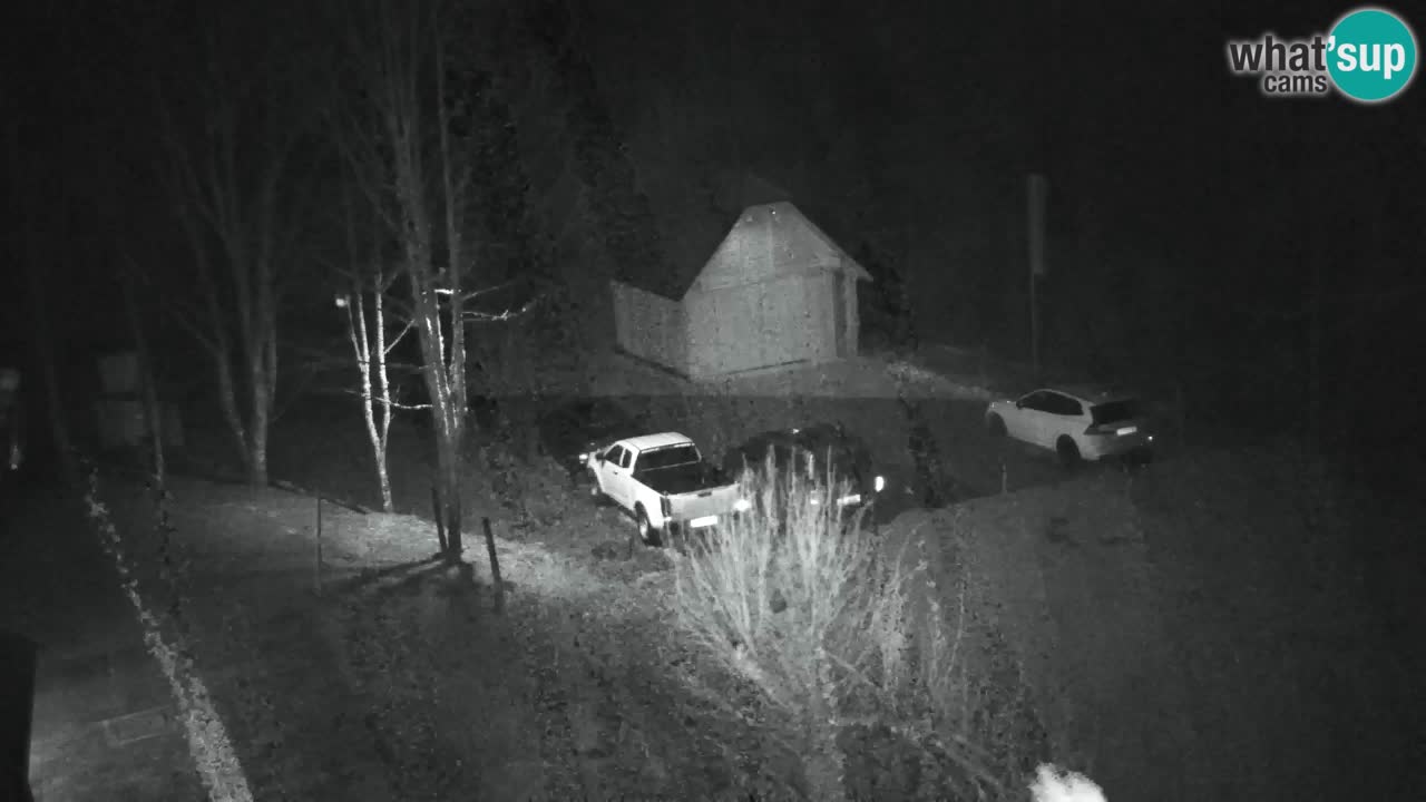 Webcam Lukanja – Water Village | Pohorje Houses