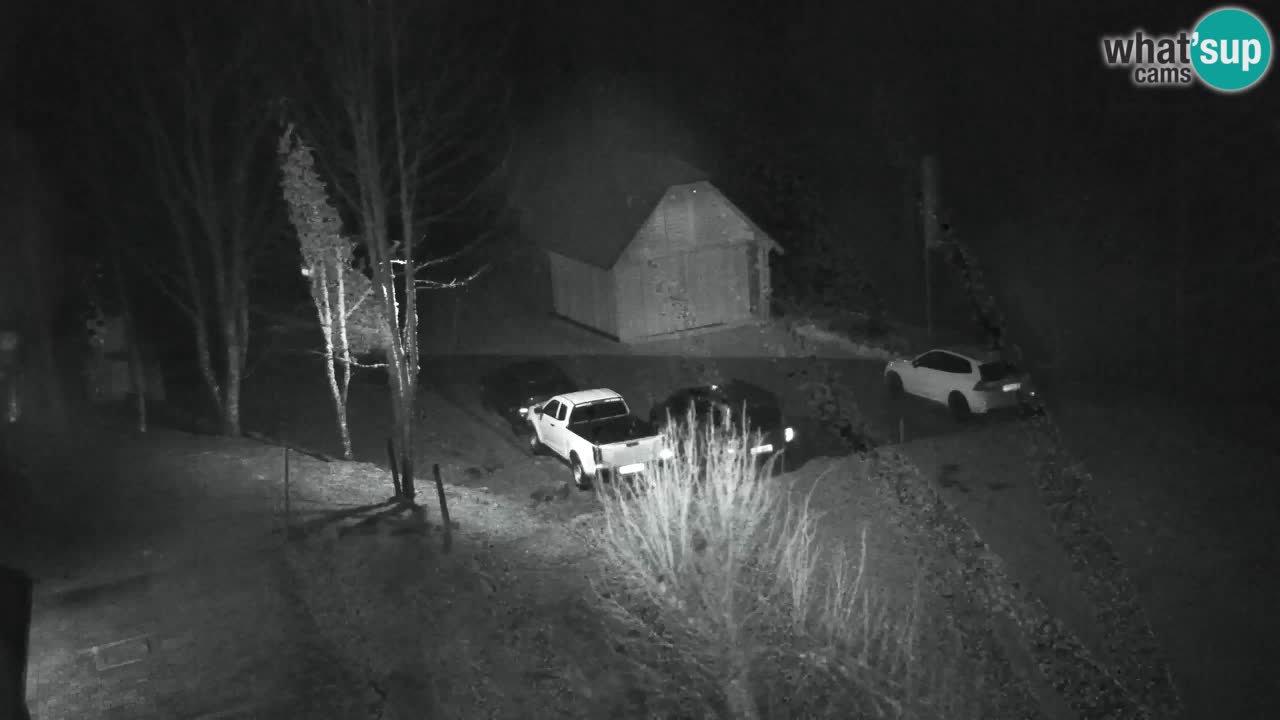 Webcam Lukanja – Water Village | Pohorje Houses