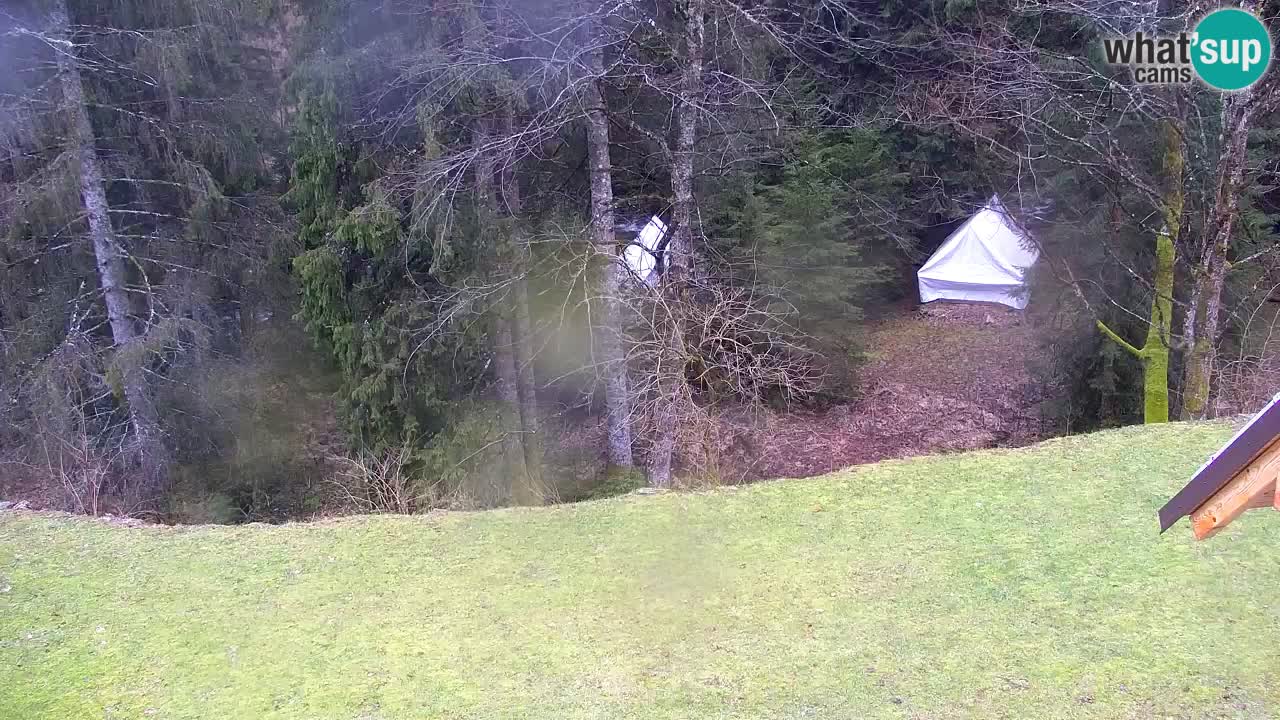 Webcam Lukanja – Water Village | Pohorje Houses