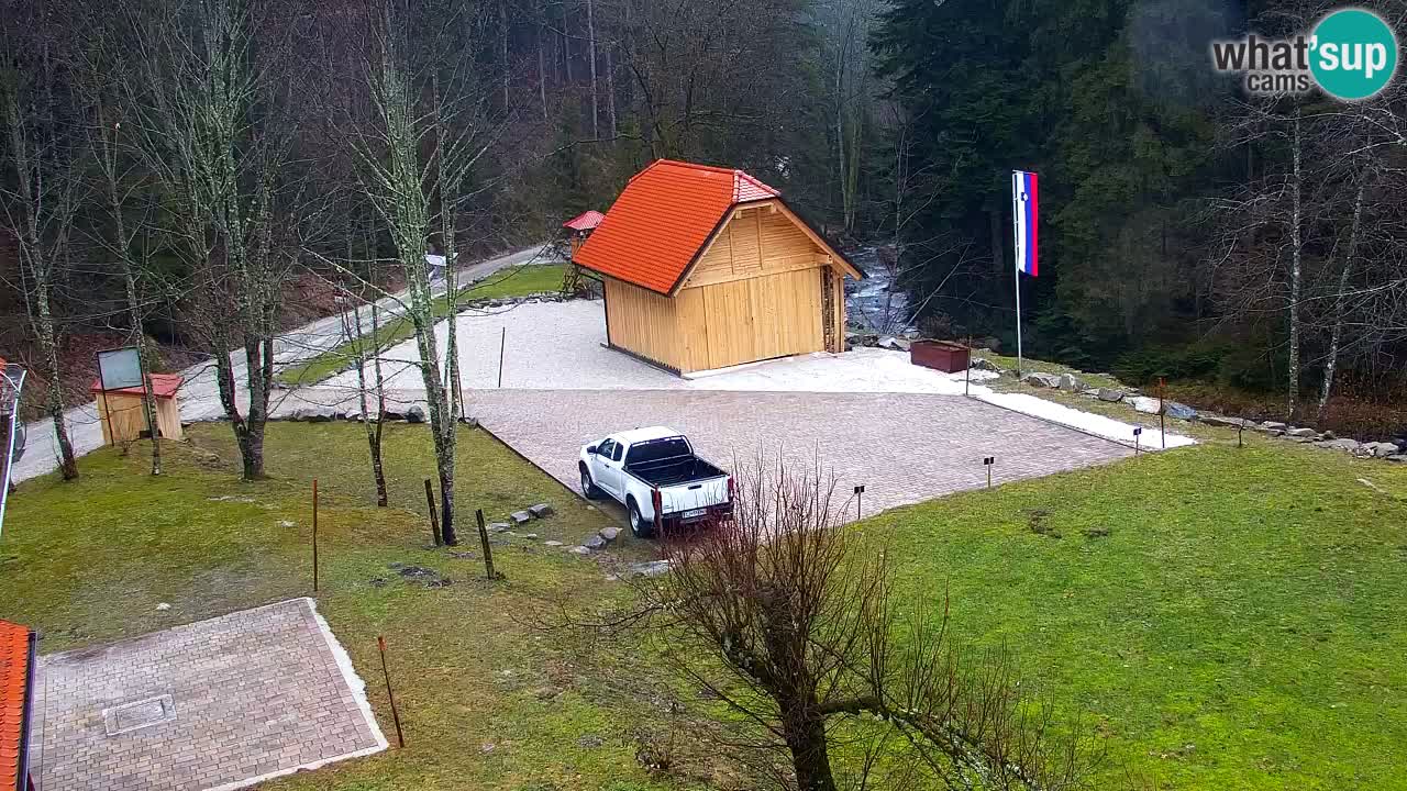Webcam Lukanja – Water Village | Pohorje Houses