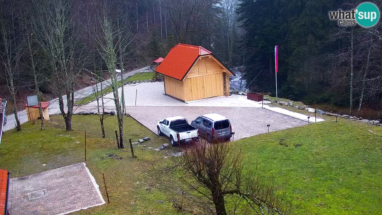 Webcam Lukanja – Water Village | Pohorje Houses