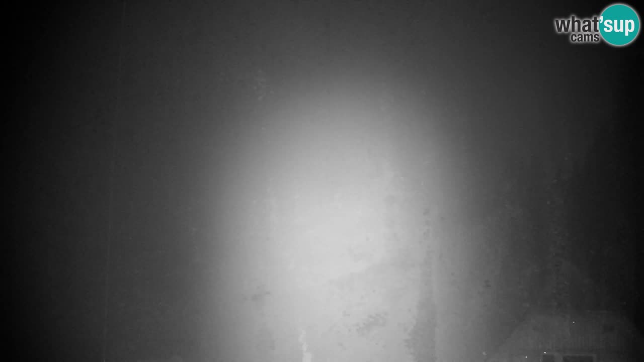 Webcam Lukanja – Pohorje houses a Water village