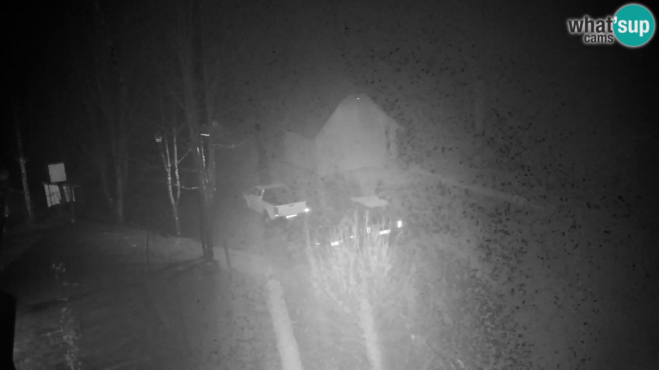 Webcam Lukanja – Water Village | Pohorje Houses