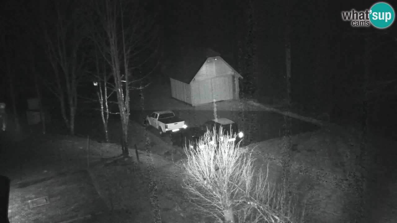 Webcam Lukanja – Water Village | Pohorje Houses