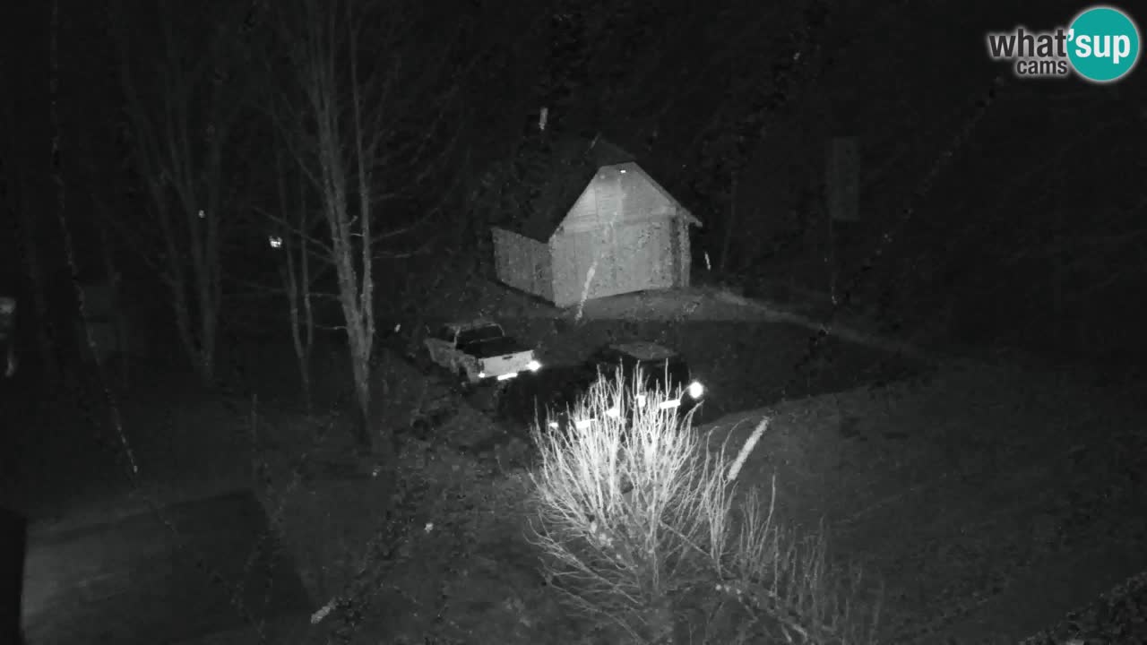 Webcam Lukanja – Water Village | Pohorje Houses