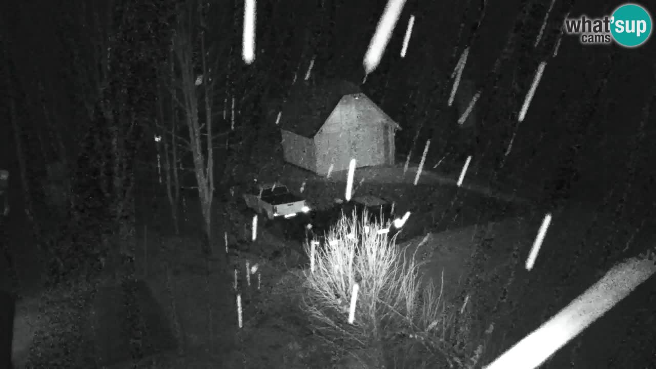 Webcam Lukanja – Water Village | Pohorje Houses