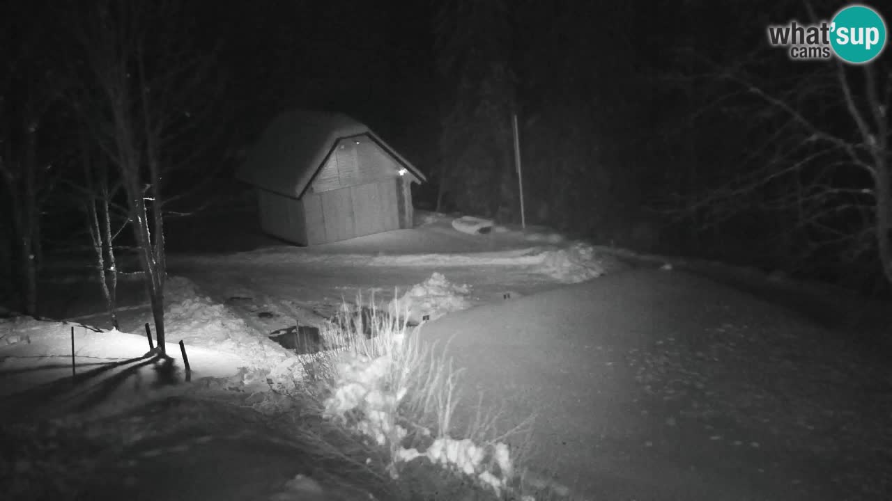 Webcam Lukanja – Water Village | Pohorje Houses