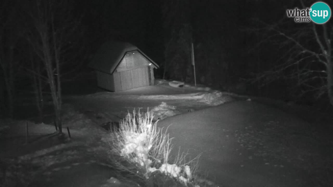 Webcam Lukanja – Water Village | Pohorje Houses