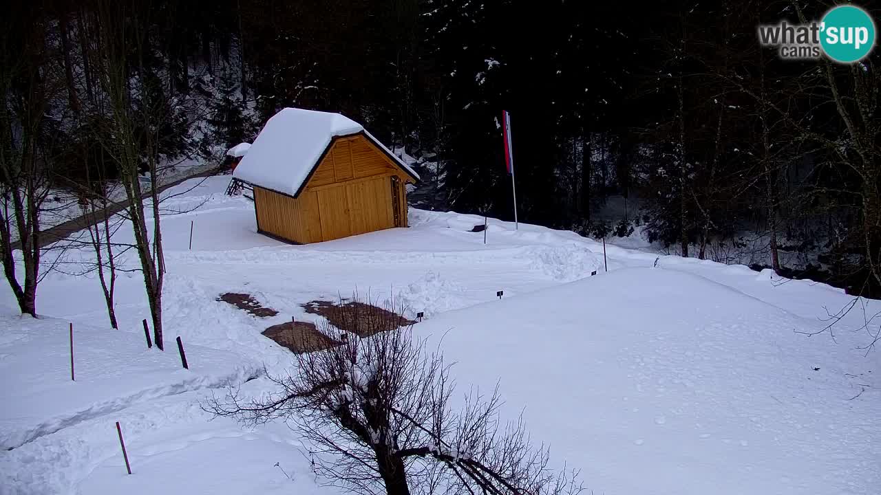 Webcam Lukanja – Water Village | Pohorje Houses