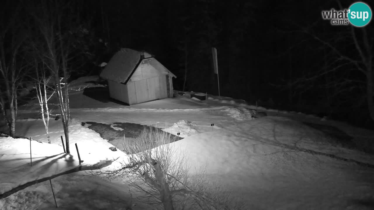 Webcam Lukanja – Water Village | Pohorje Houses