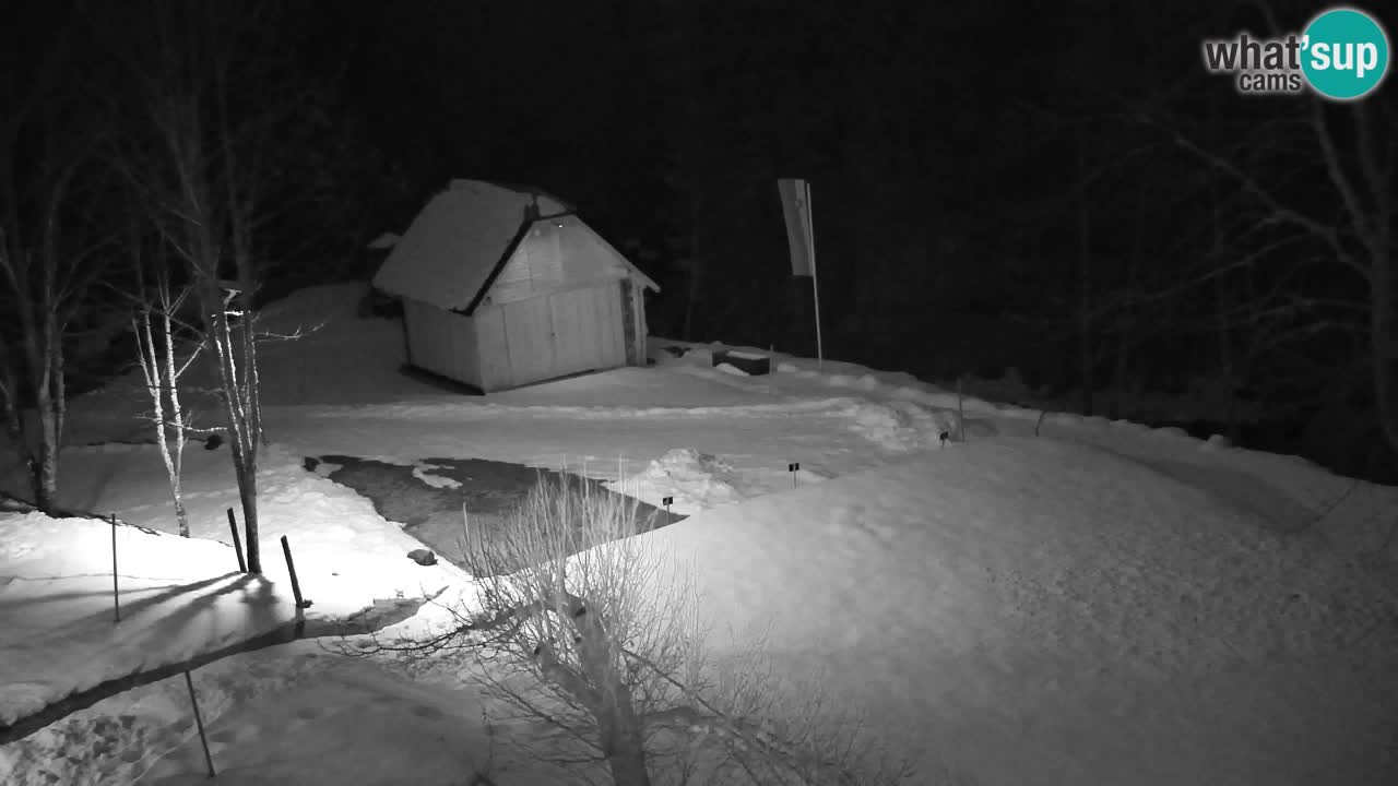 Webcam Lukanja – Water Village | Pohorje Houses