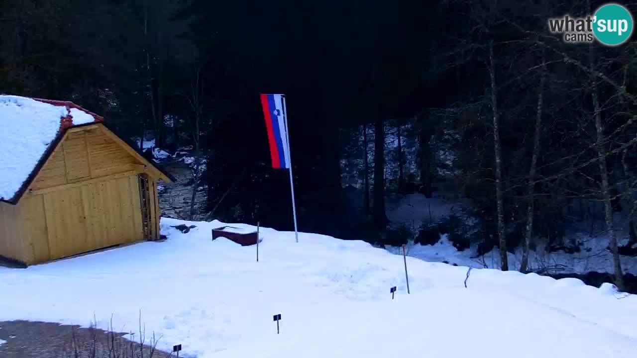 Webcam Lukanja – Water Village | Pohorje Houses