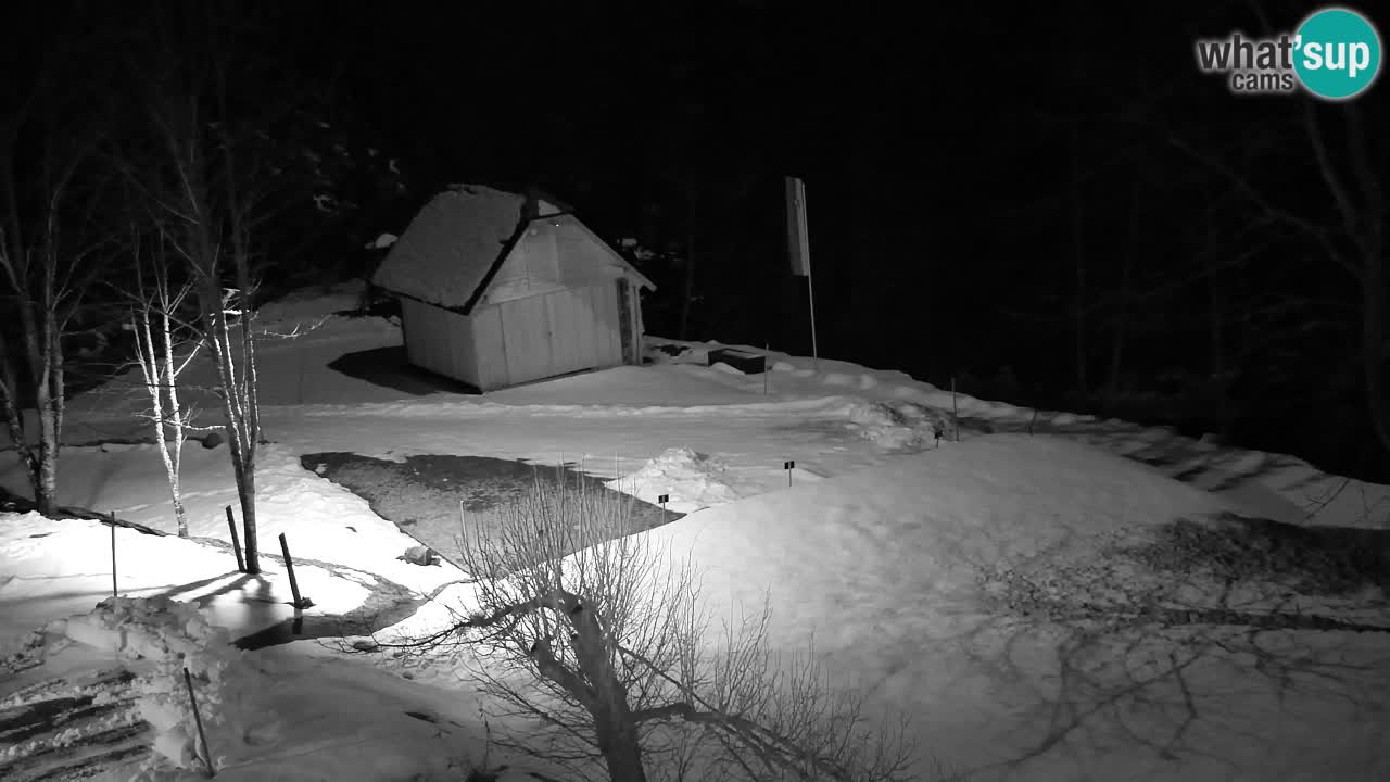 Webcam Lukanja – Water Village | Pohorje Houses