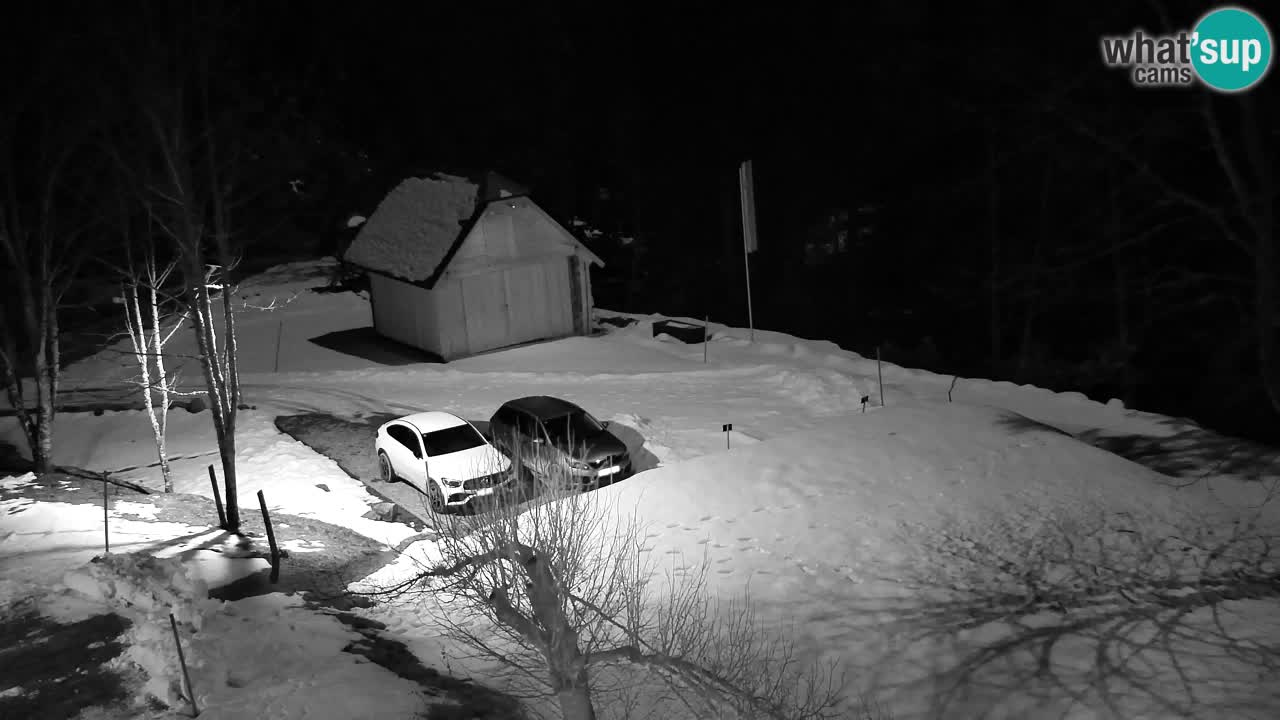 Webcam Lukanja – Water Village | Pohorje Houses