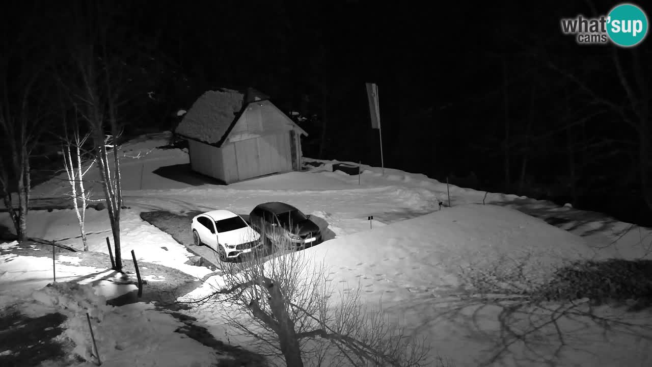 Webcam Lukanja – Water Village | Pohorje Houses