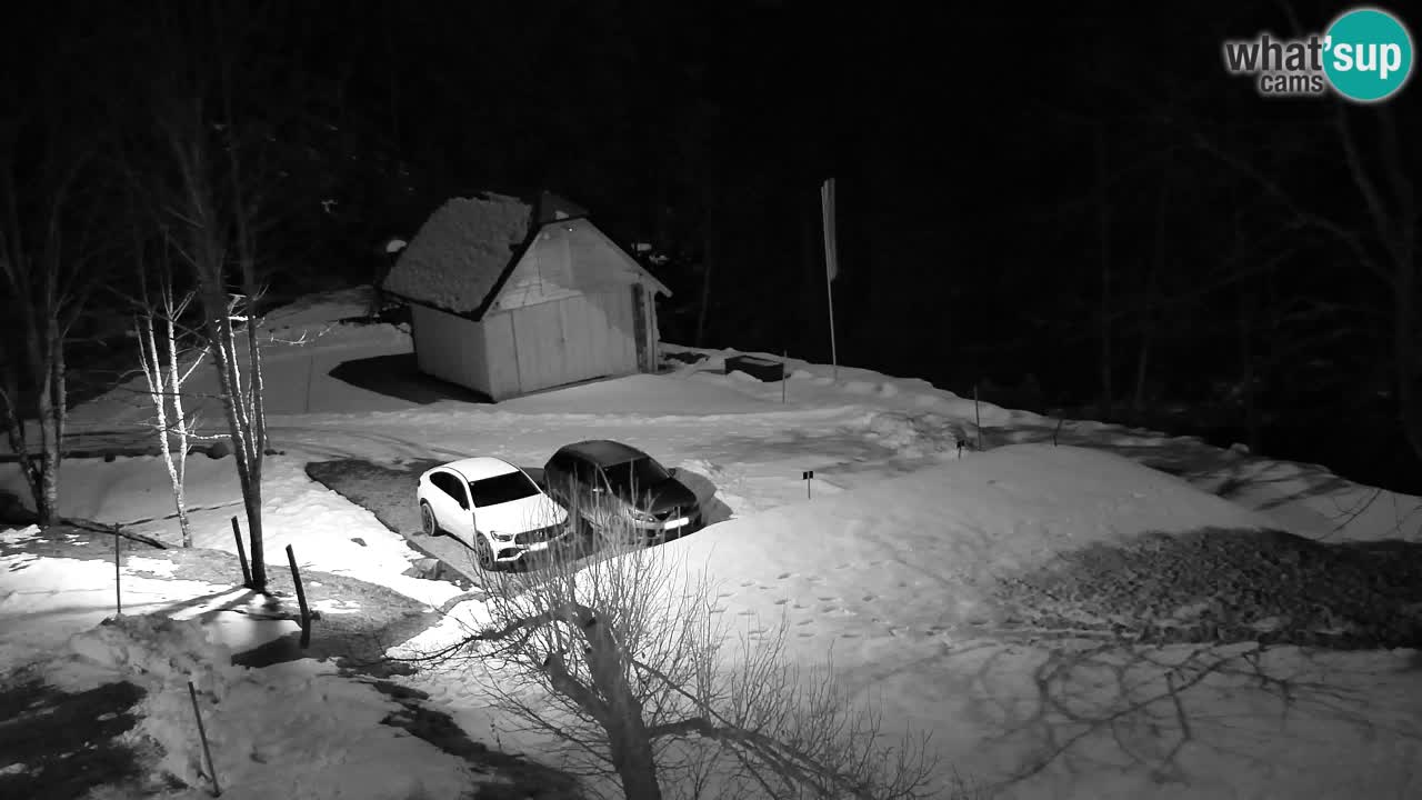 Webcam Lukanja – Water Village | Pohorje Houses